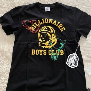 Billionaire boys club t shirt size Large - new with tags
